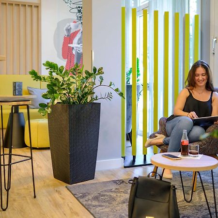 Ibis Hotel Frankfurt Messe West Frankfurt am Main Luaran gambar