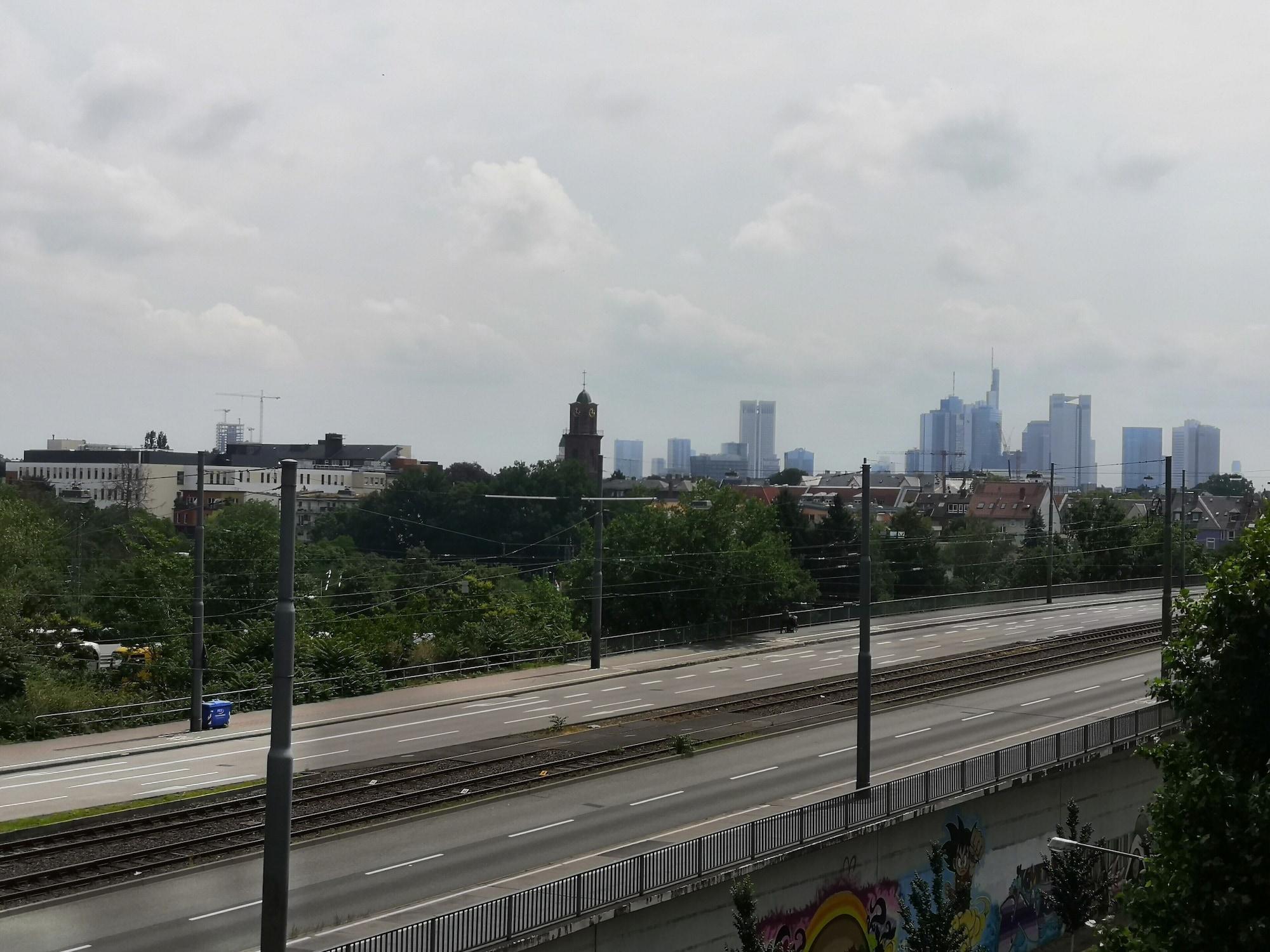 Ibis Hotel Frankfurt Messe West Frankfurt am Main Luaran gambar