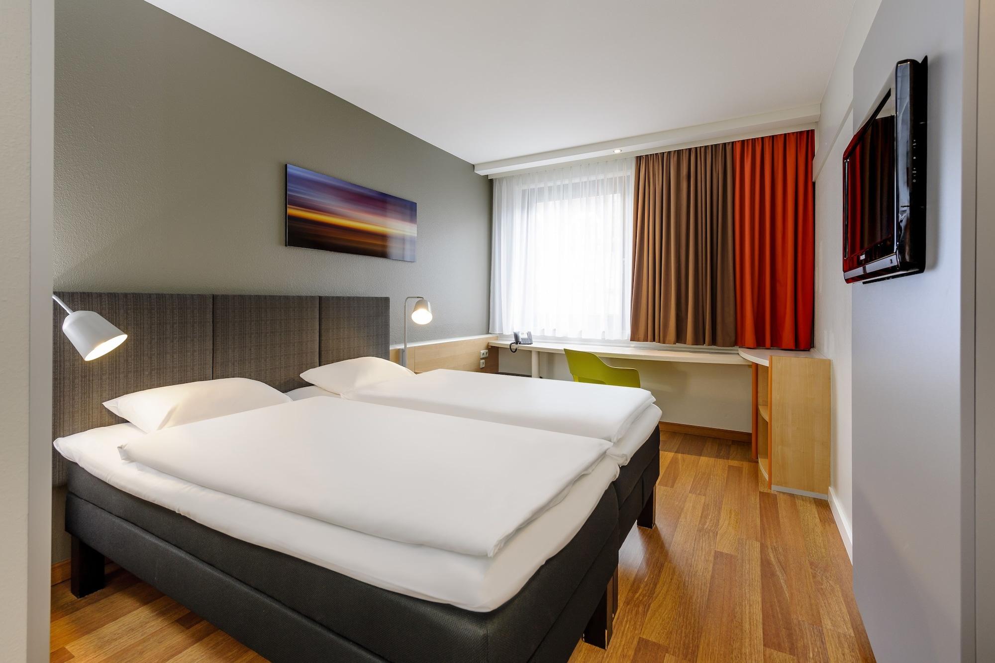 Ibis Hotel Frankfurt Messe West Frankfurt am Main Luaran gambar