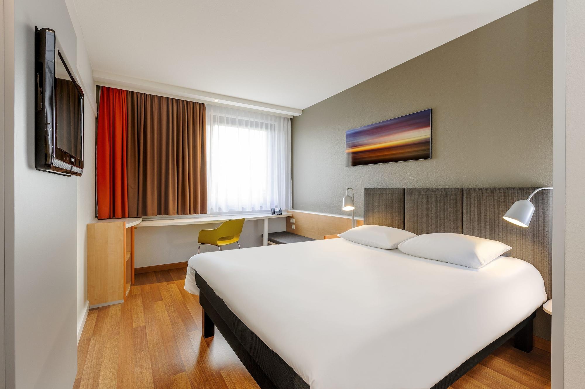 Ibis Hotel Frankfurt Messe West Frankfurt am Main Luaran gambar