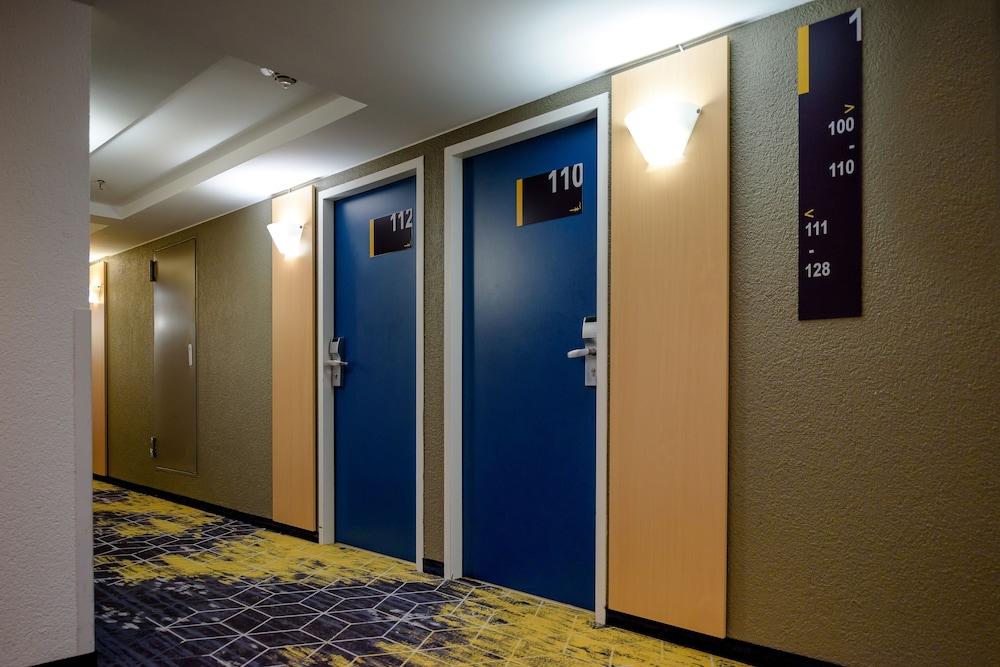 Ibis Hotel Frankfurt Messe West Frankfurt am Main Luaran gambar