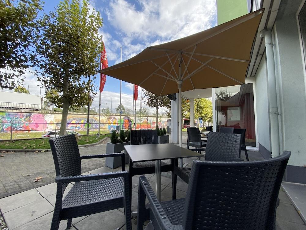 Ibis Hotel Frankfurt Messe West Frankfurt am Main Luaran gambar