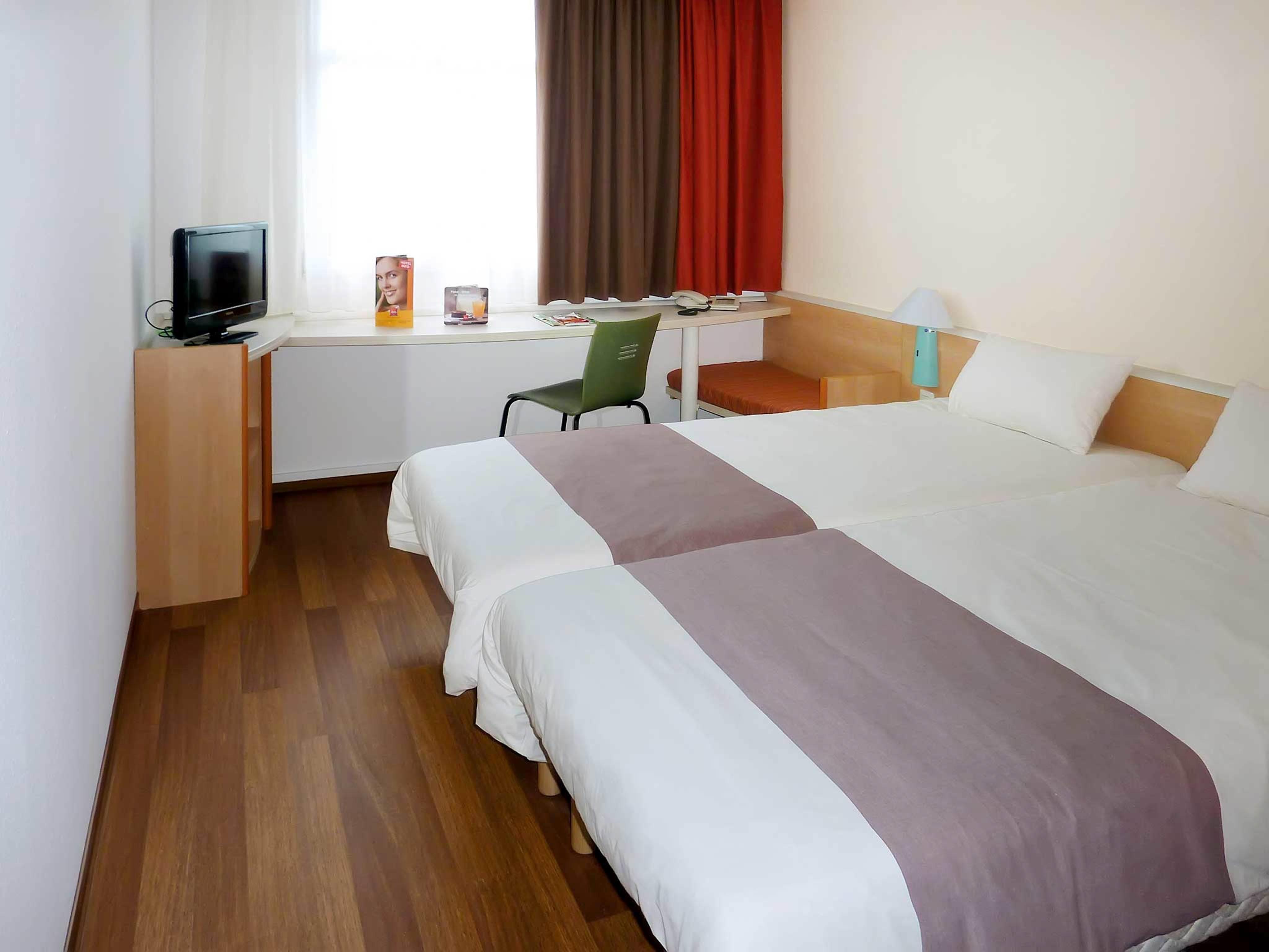 Ibis Hotel Frankfurt Messe West Frankfurt am Main Luaran gambar
