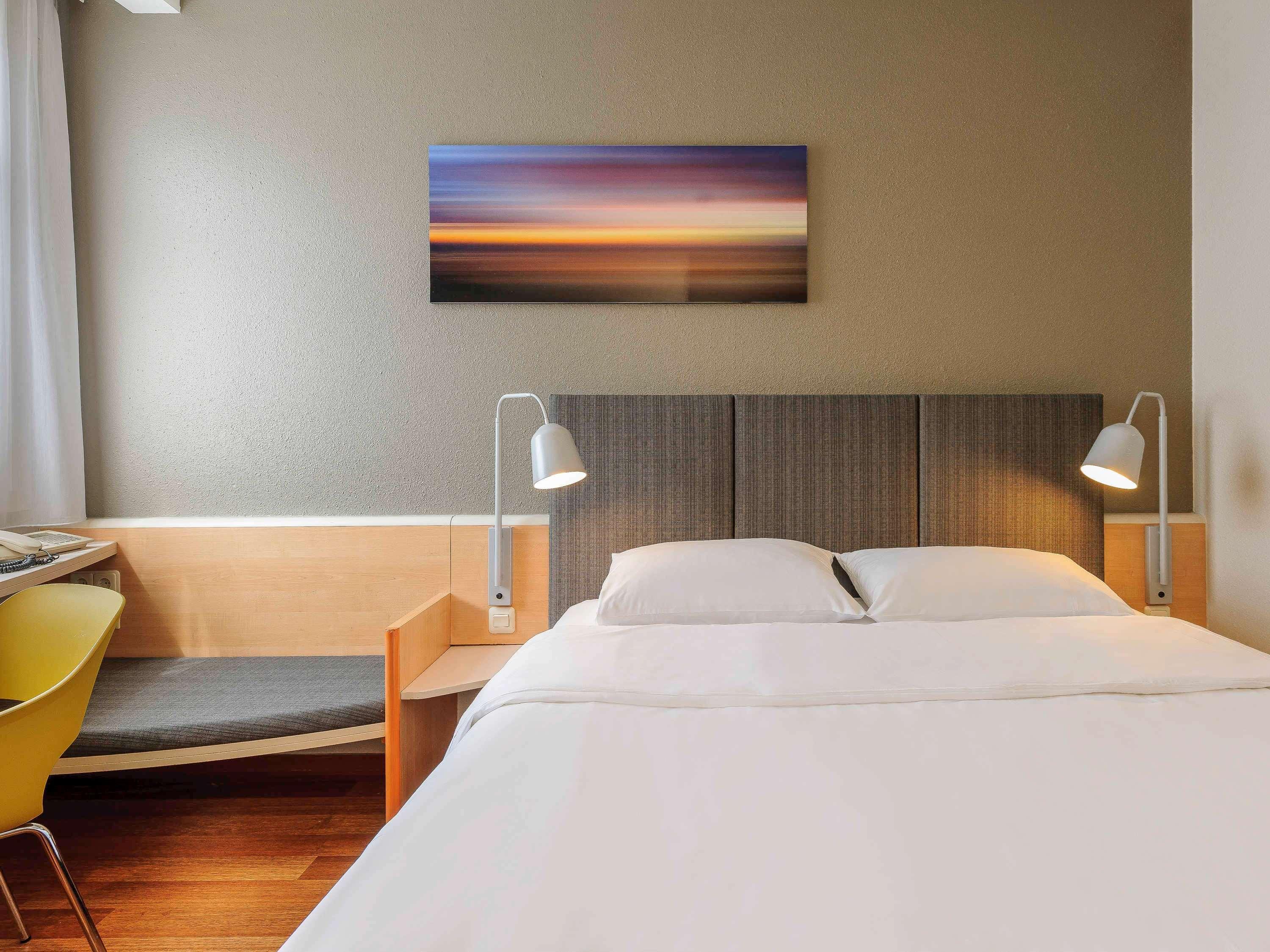 Ibis Hotel Frankfurt Messe West Frankfurt am Main Luaran gambar