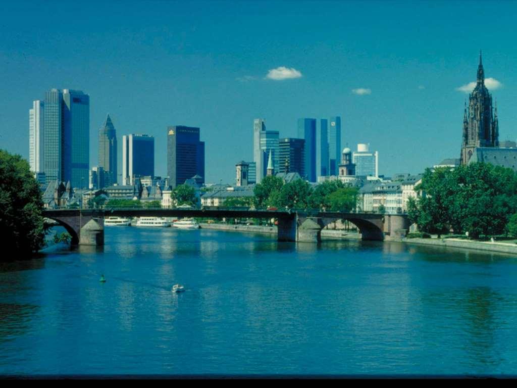 Ibis Hotel Frankfurt Messe West Frankfurt am Main Luaran gambar