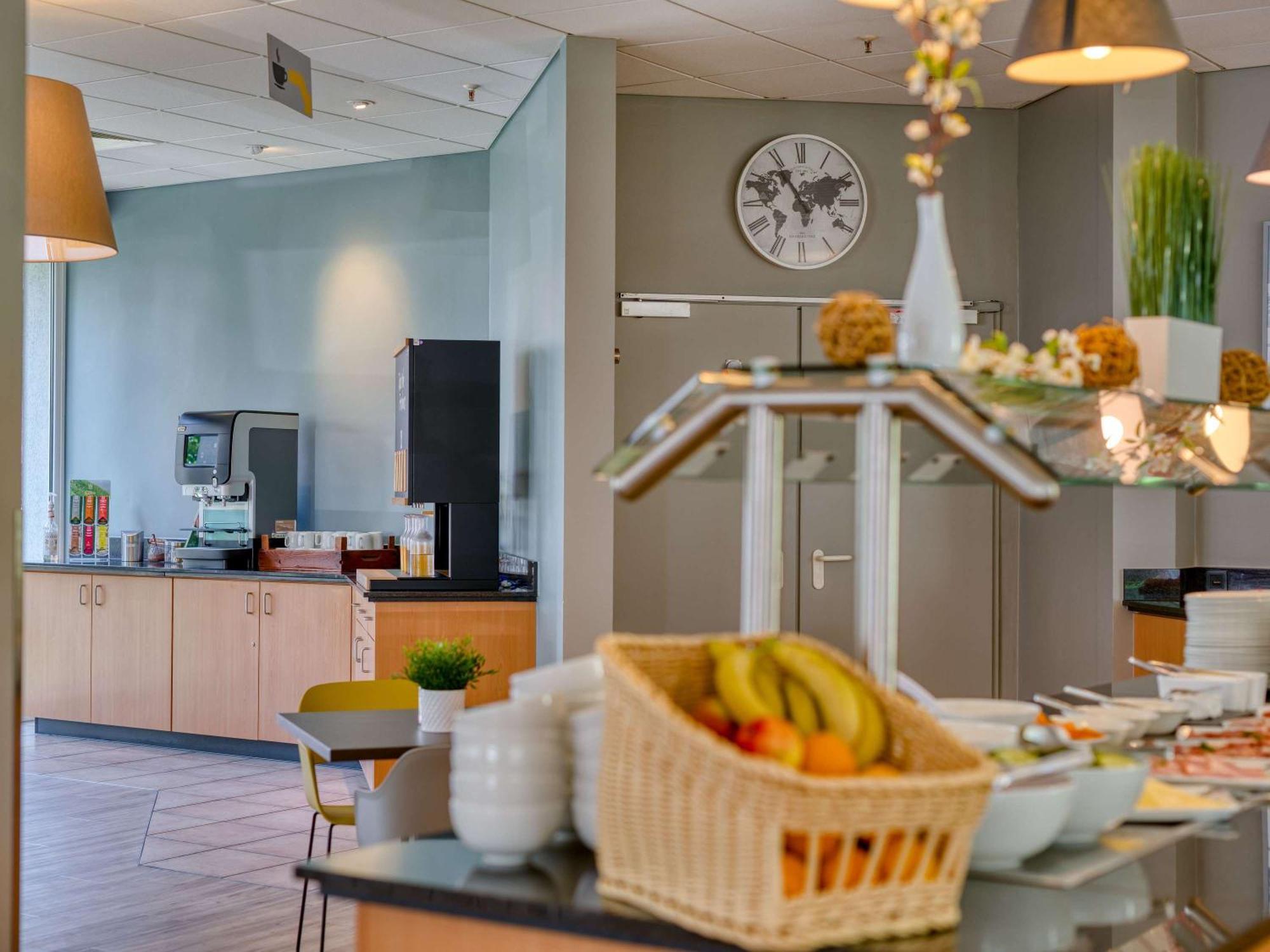 Ibis Hotel Frankfurt Messe West Frankfurt am Main Luaran gambar