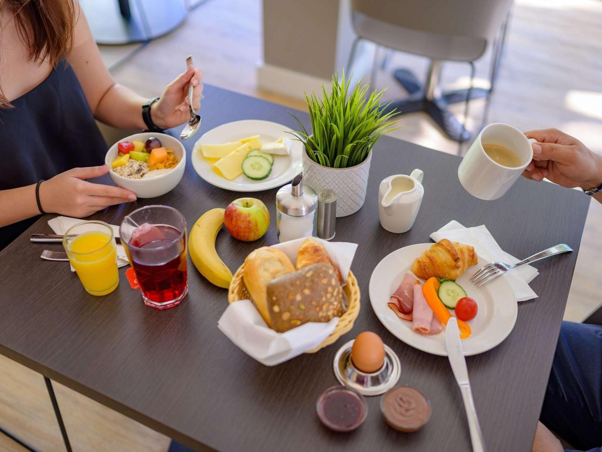 Ibis Hotel Frankfurt Messe West Frankfurt am Main Luaran gambar