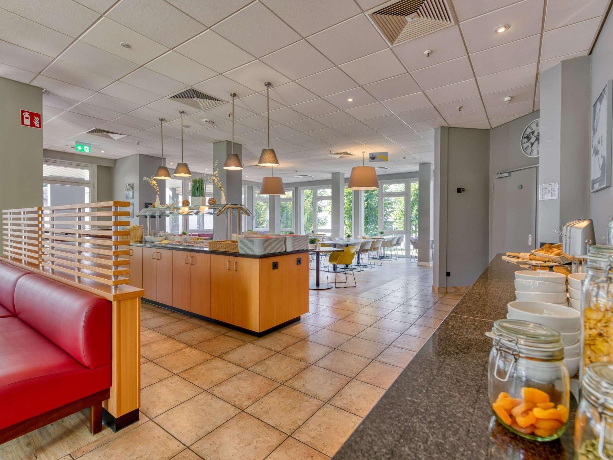 Ibis Hotel Frankfurt Messe West Frankfurt am Main Luaran gambar