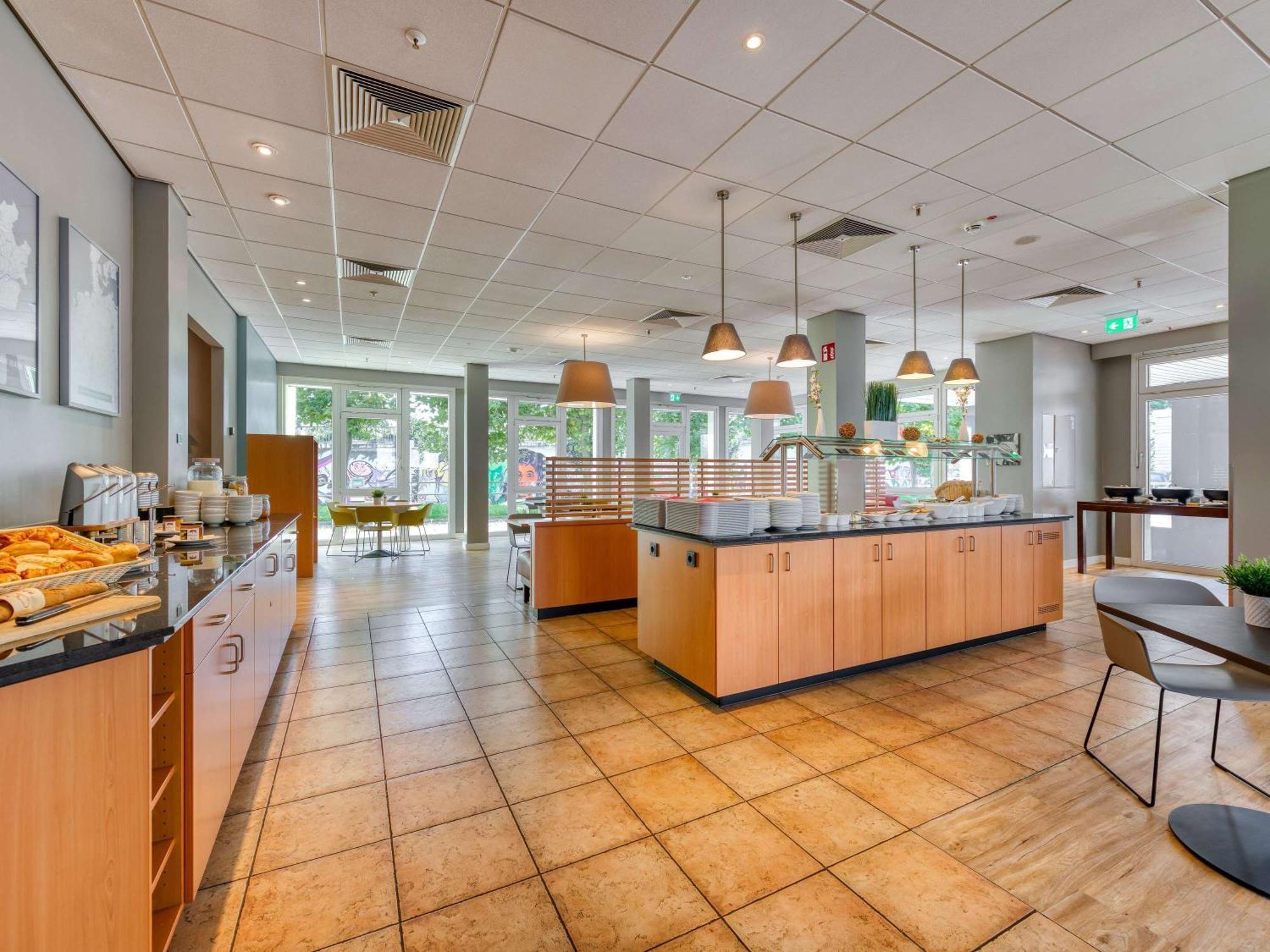 Ibis Hotel Frankfurt Messe West Frankfurt am Main Luaran gambar