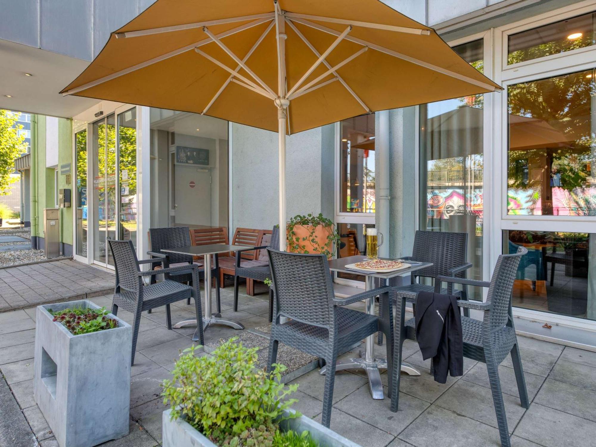Ibis Hotel Frankfurt Messe West Frankfurt am Main Luaran gambar
