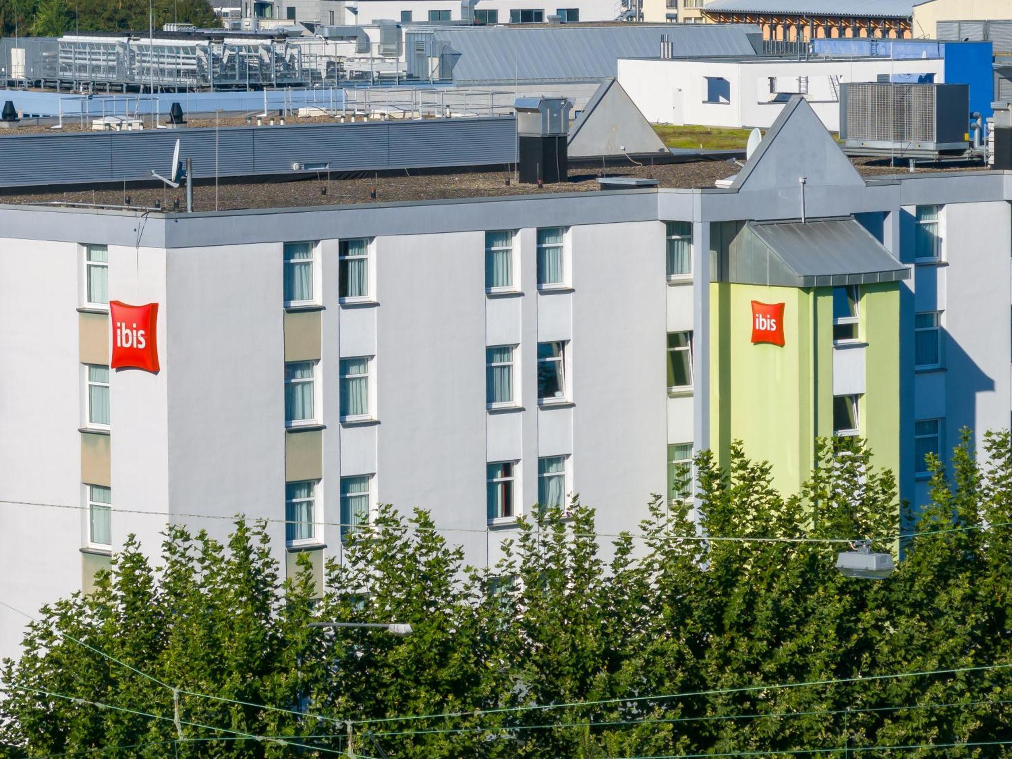 Ibis Hotel Frankfurt Messe West Frankfurt am Main Luaran gambar