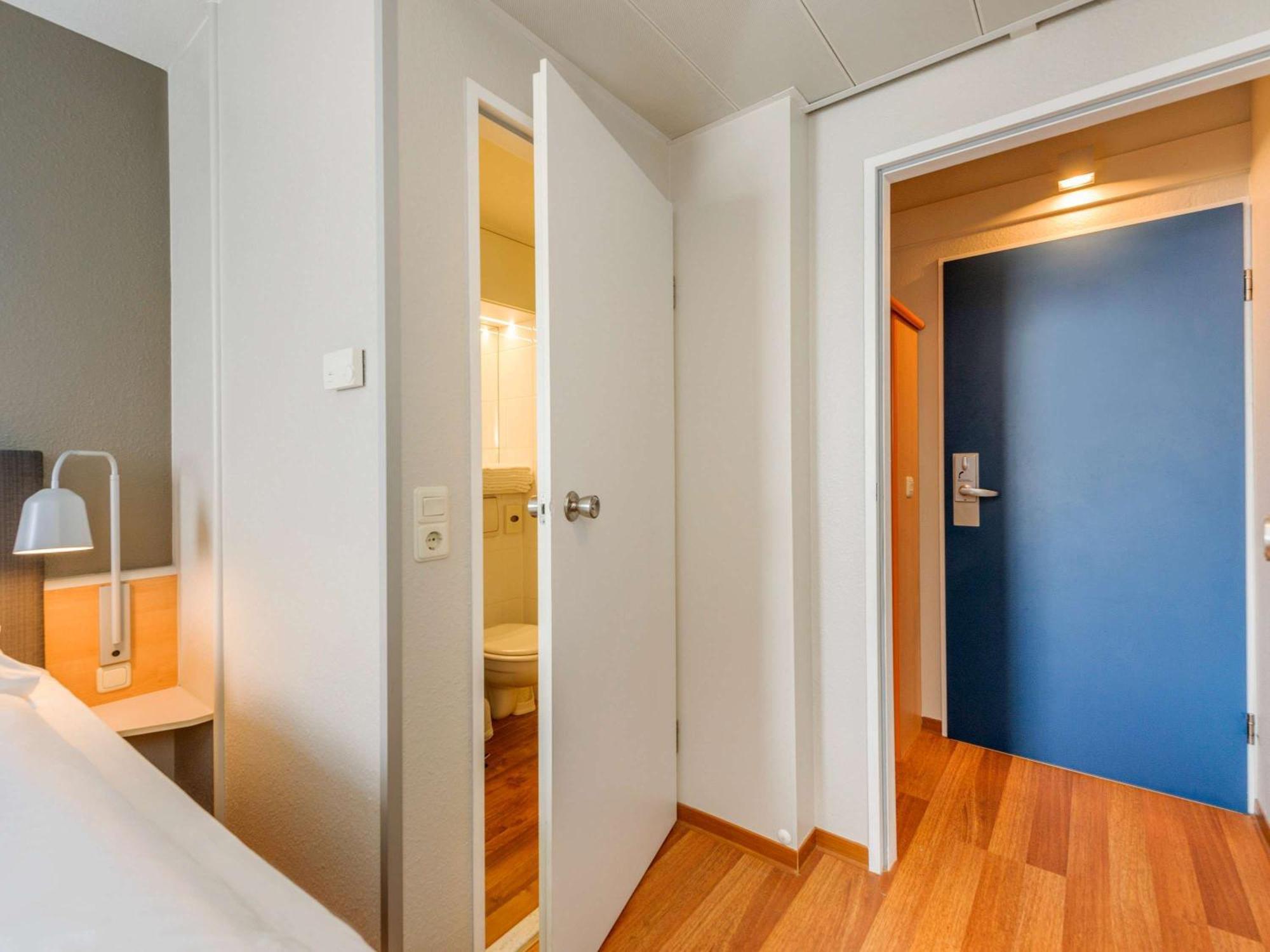 Ibis Hotel Frankfurt Messe West Frankfurt am Main Luaran gambar