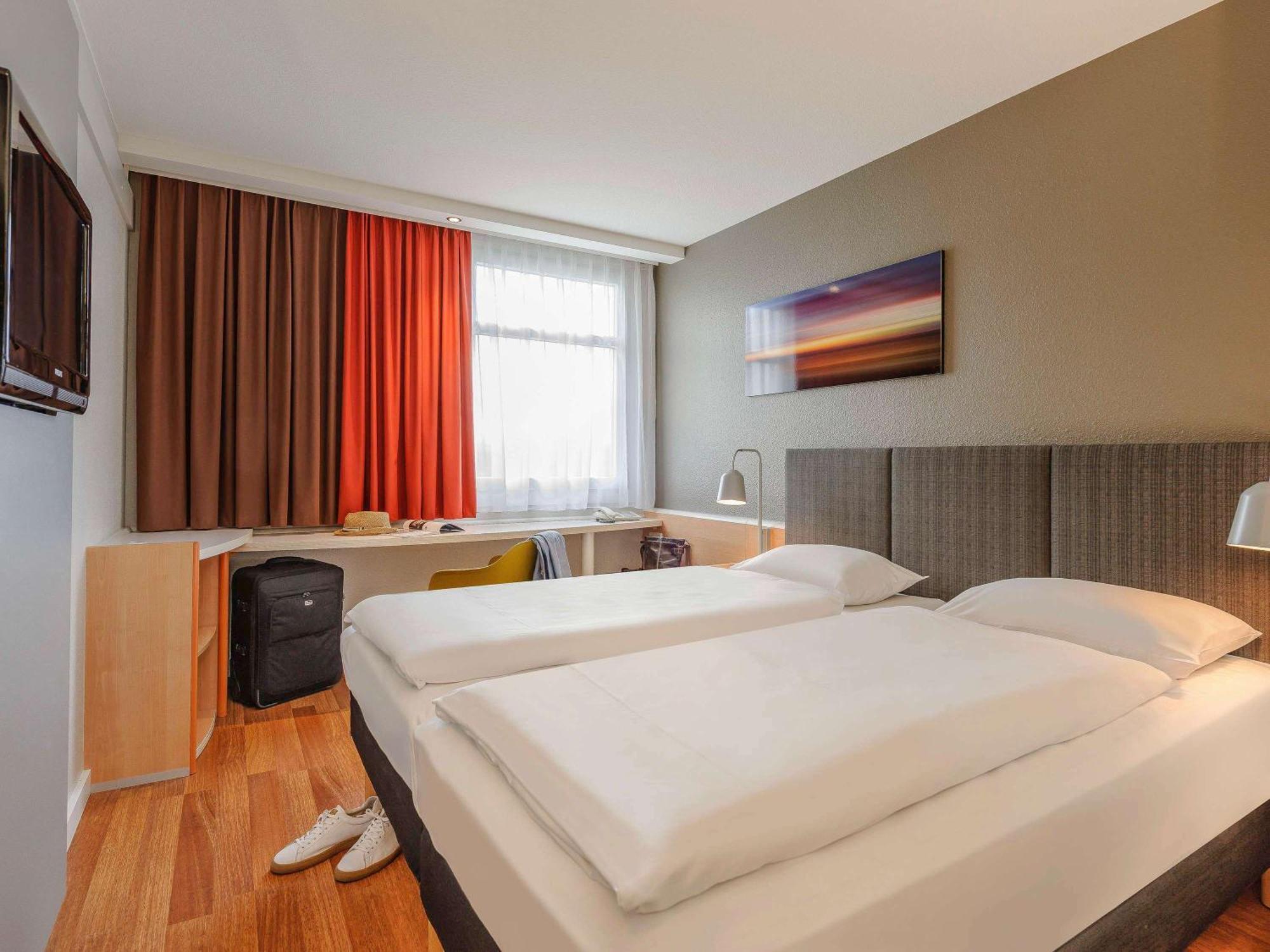 Ibis Hotel Frankfurt Messe West Frankfurt am Main Luaran gambar