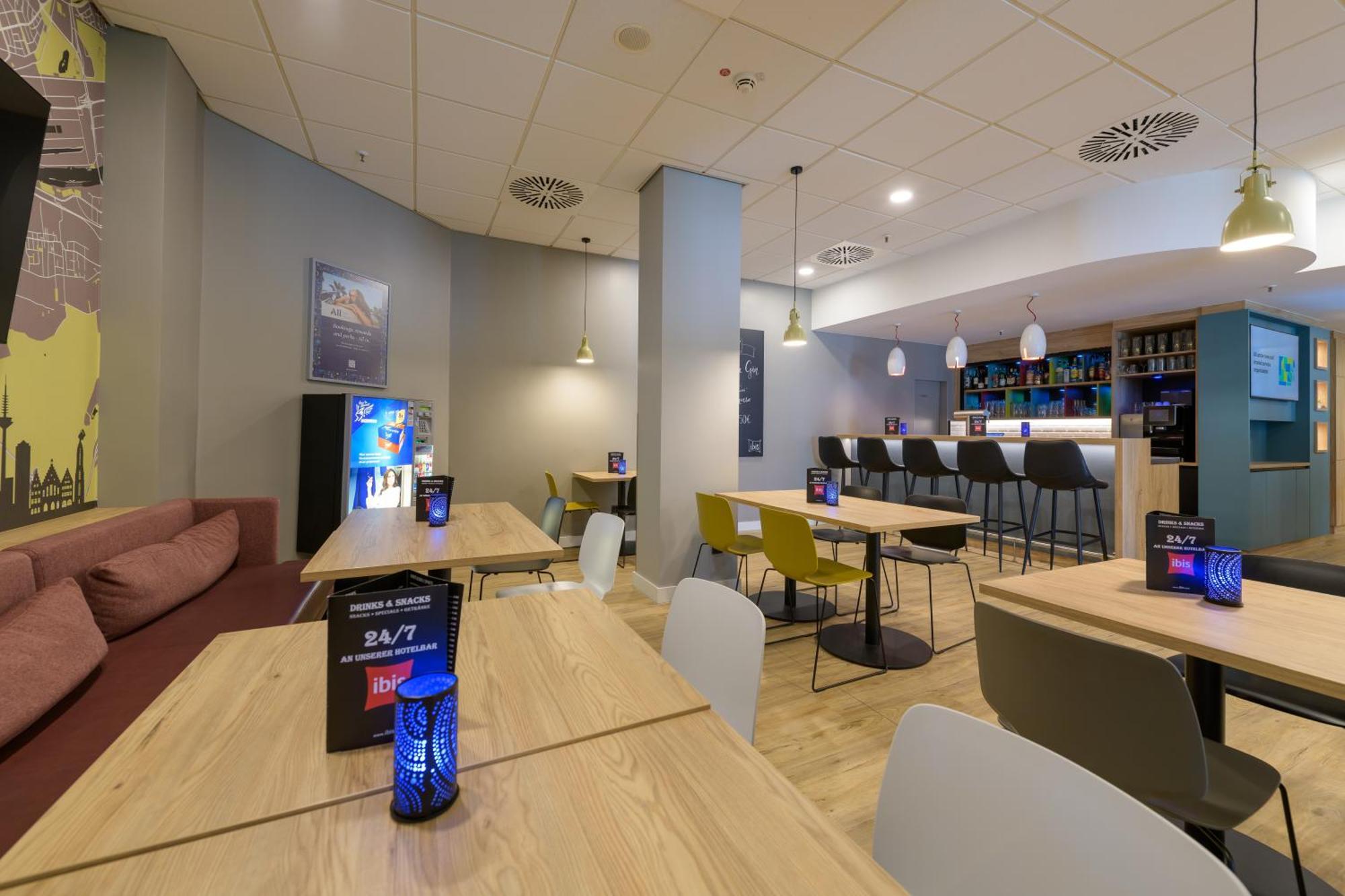 Ibis Hotel Frankfurt Messe West Frankfurt am Main Luaran gambar