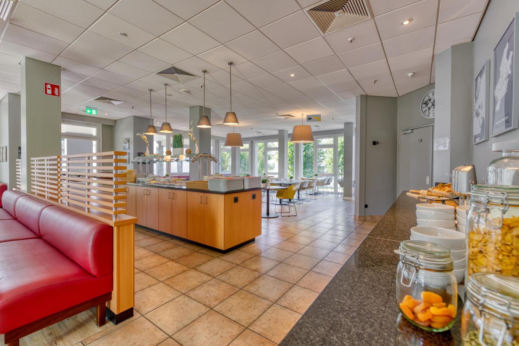 Ibis Hotel Frankfurt Messe West Frankfurt am Main Luaran gambar
