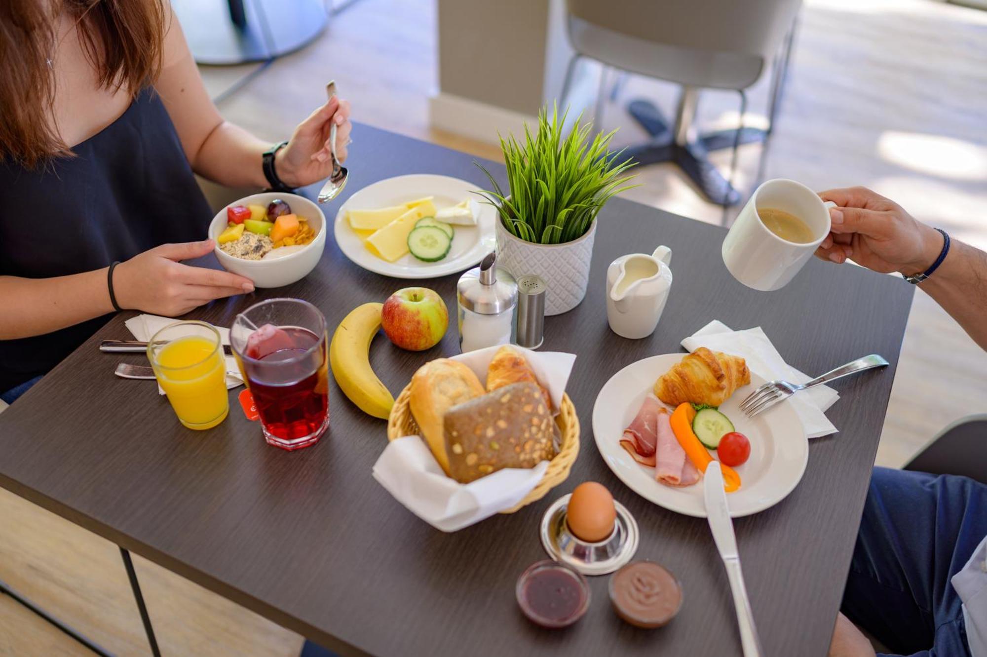 Ibis Hotel Frankfurt Messe West Frankfurt am Main Luaran gambar