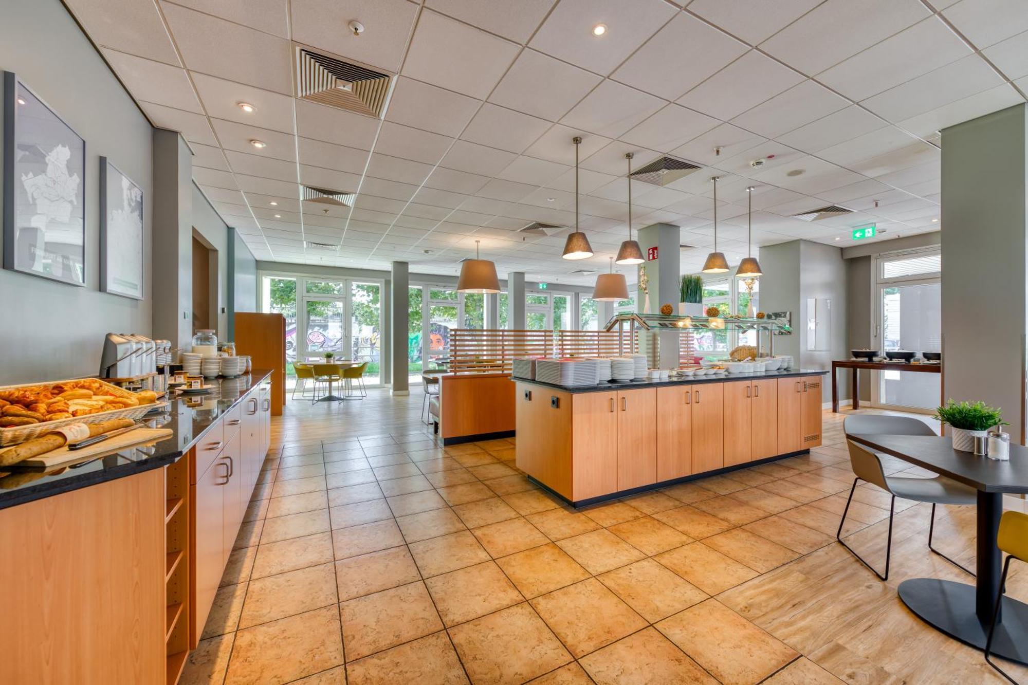 Ibis Hotel Frankfurt Messe West Frankfurt am Main Luaran gambar