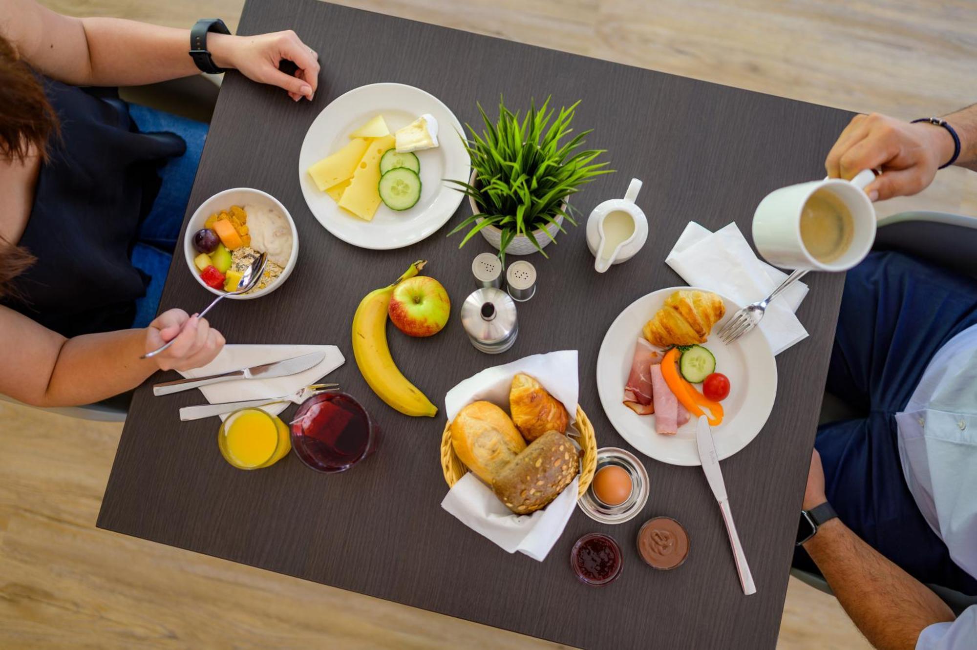 Ibis Hotel Frankfurt Messe West Frankfurt am Main Luaran gambar