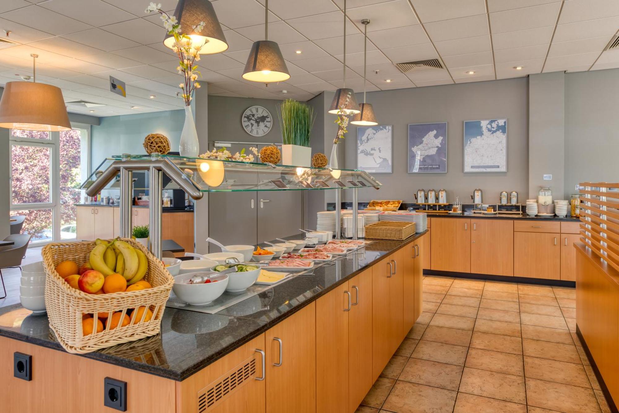 Ibis Hotel Frankfurt Messe West Frankfurt am Main Luaran gambar