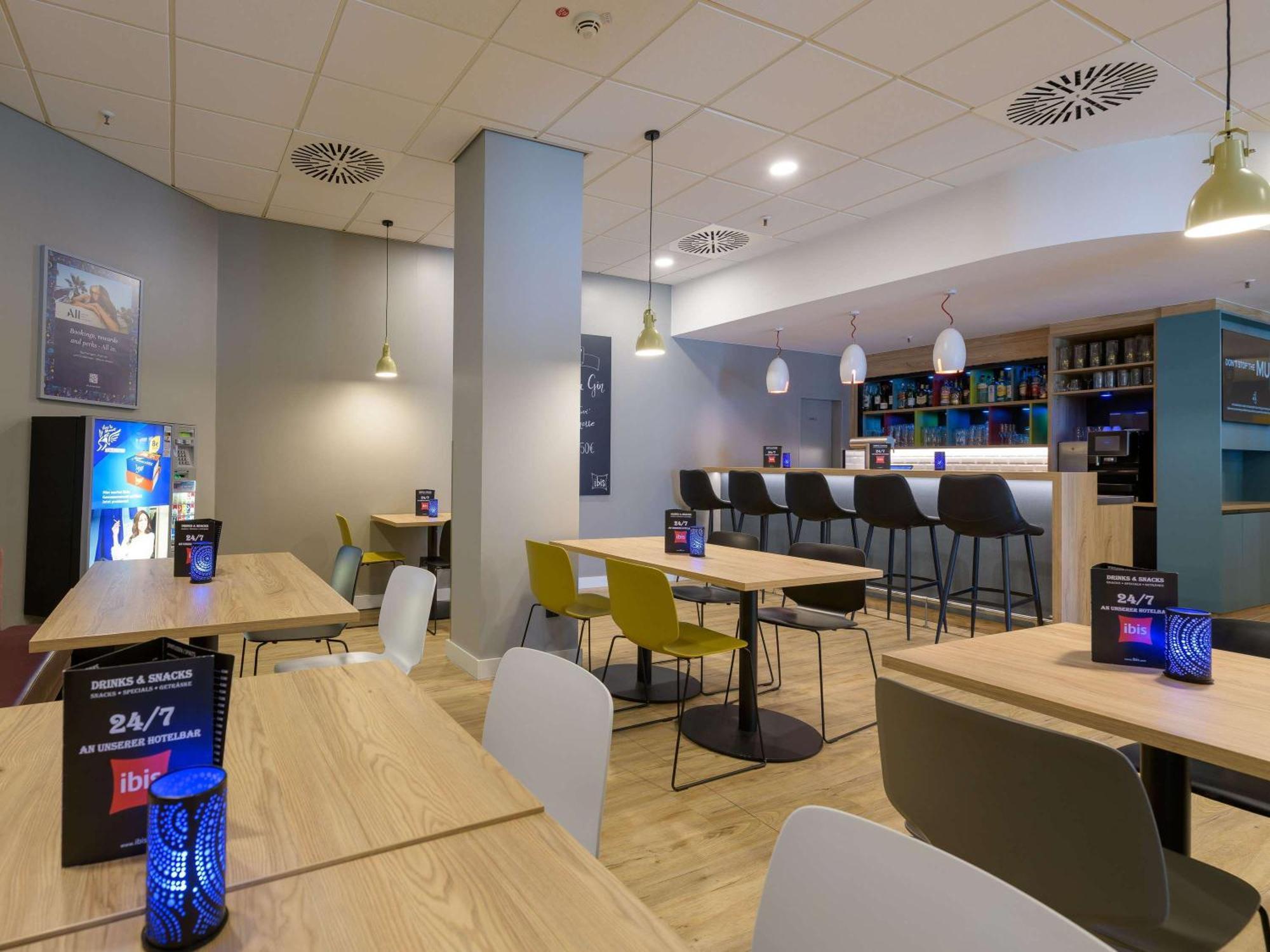Ibis Hotel Frankfurt Messe West Frankfurt am Main Luaran gambar