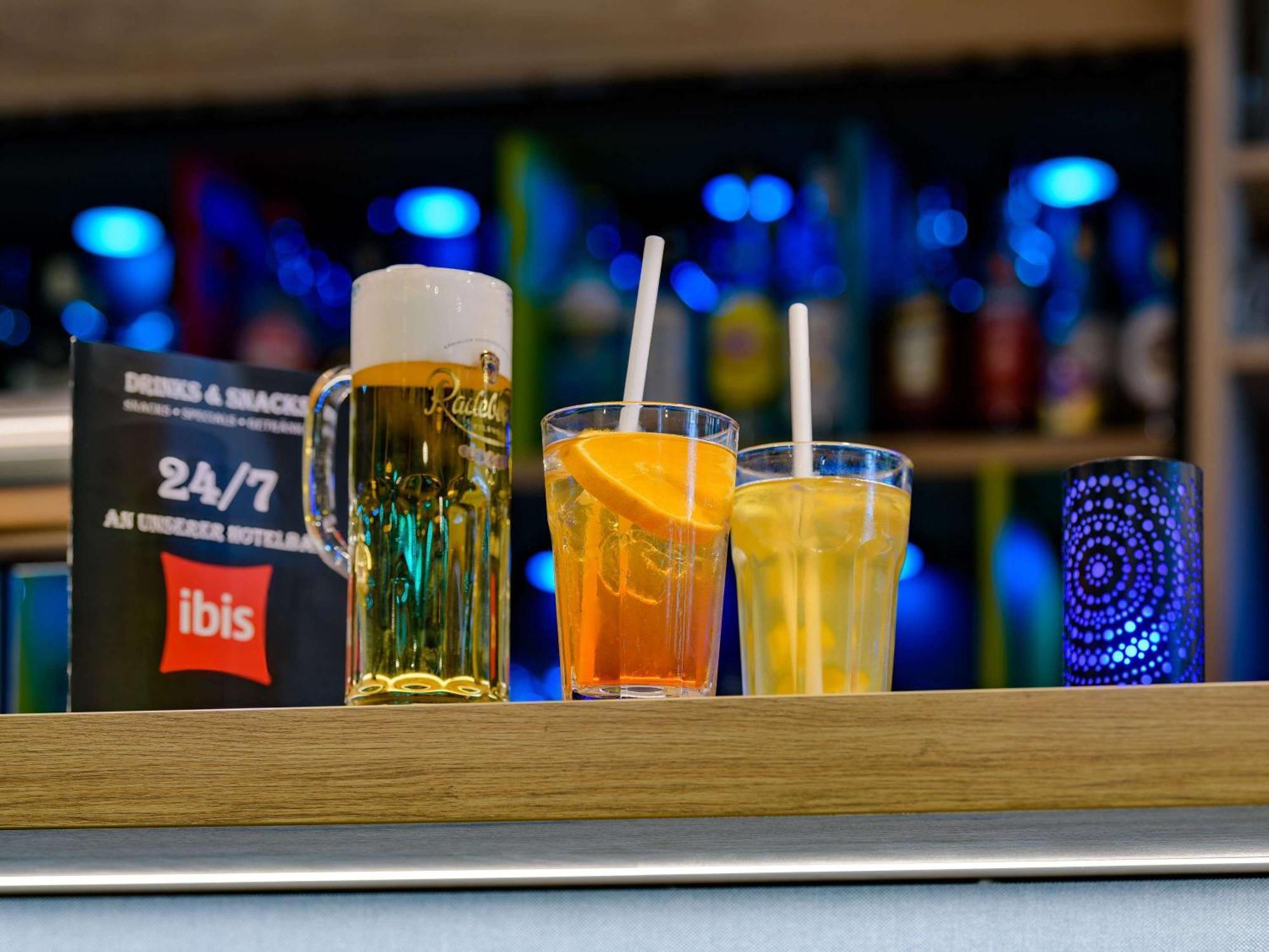 Ibis Hotel Frankfurt Messe West Frankfurt am Main Luaran gambar