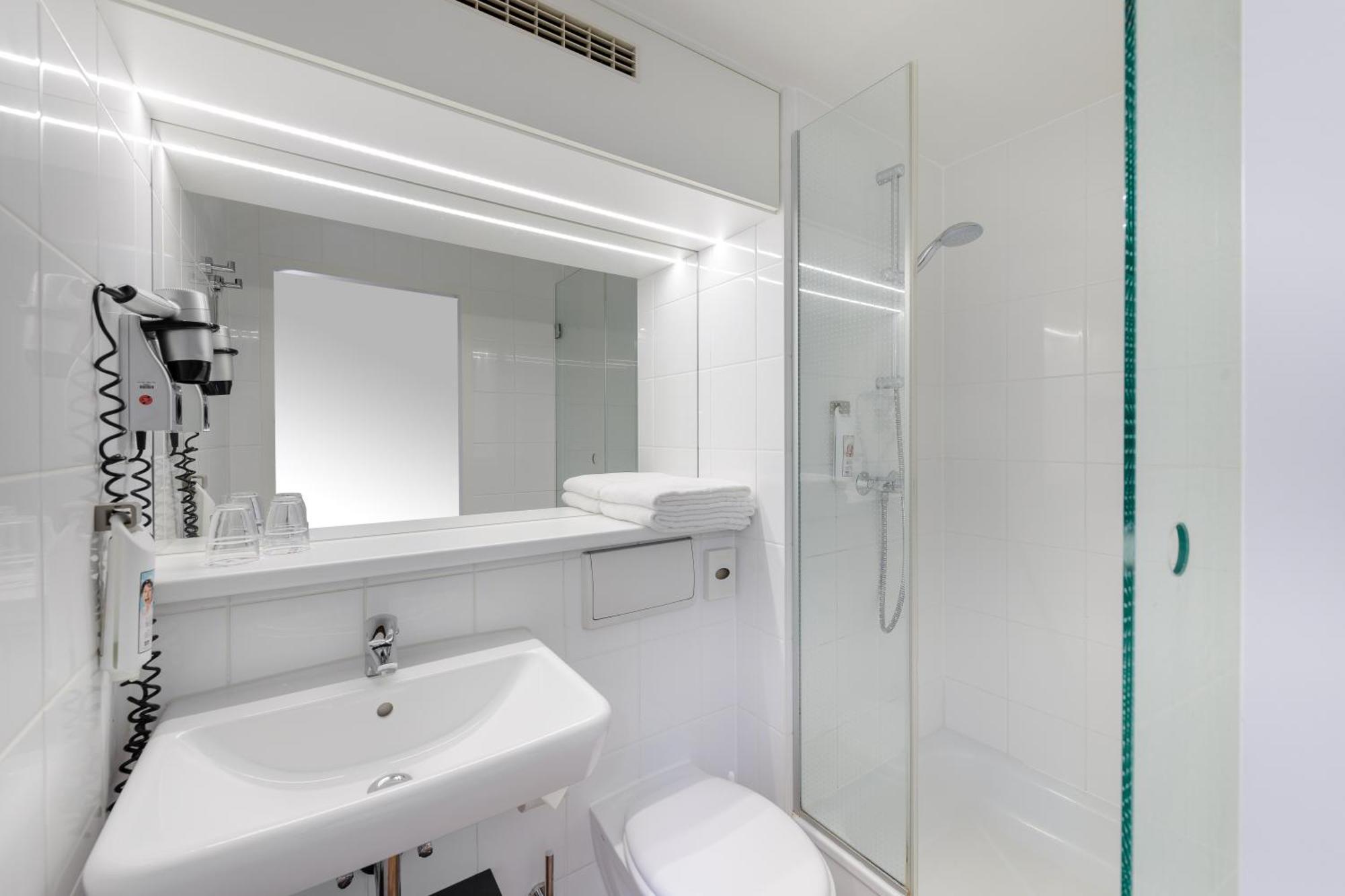 Ibis Hotel Frankfurt Messe West Frankfurt am Main Luaran gambar