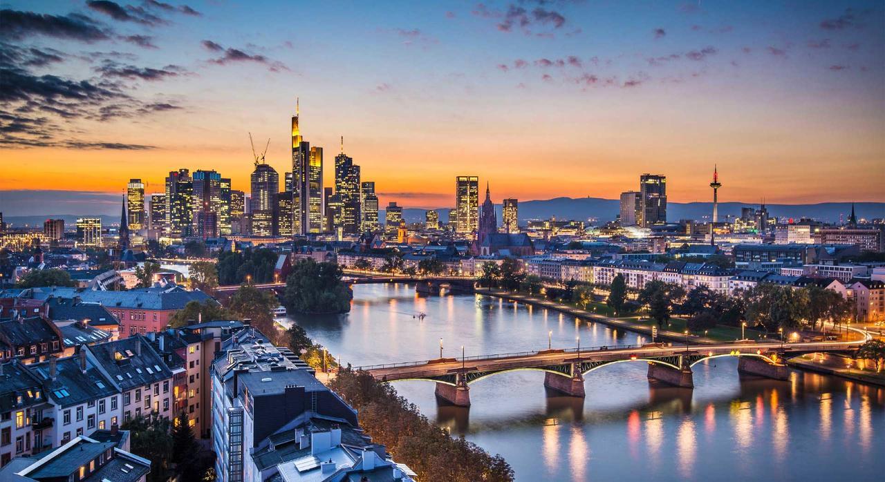 Ibis Hotel Frankfurt Messe West Frankfurt am Main Luaran gambar