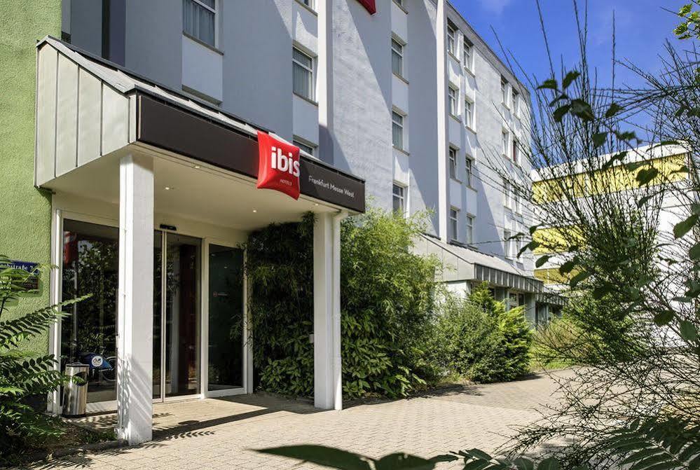 Ibis Hotel Frankfurt Messe West Frankfurt am Main Luaran gambar