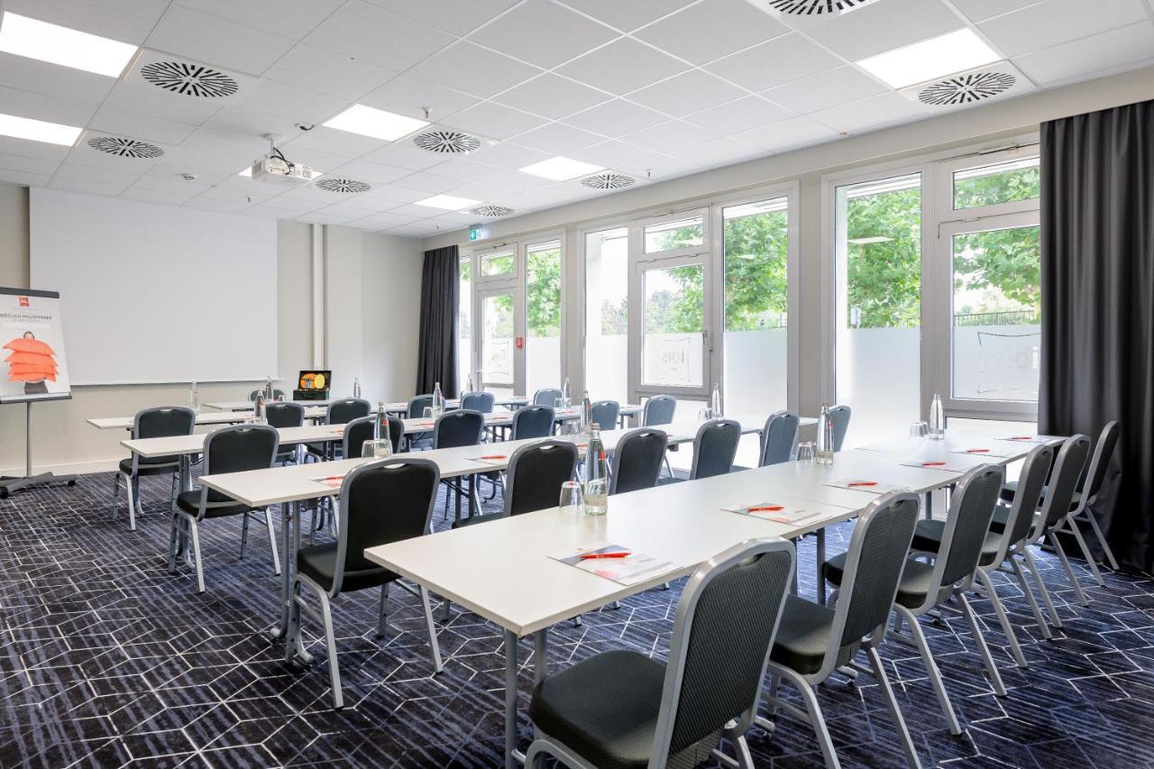 Ibis Hotel Frankfurt Messe West Frankfurt am Main Luaran gambar