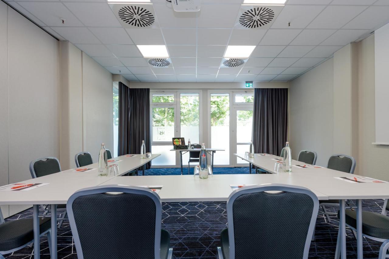 Ibis Hotel Frankfurt Messe West Frankfurt am Main Luaran gambar