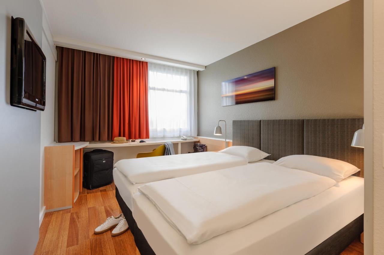Ibis Hotel Frankfurt Messe West Frankfurt am Main Luaran gambar